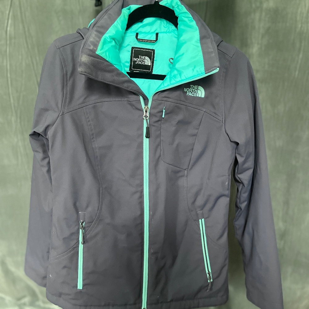 The North Face jacket size XS